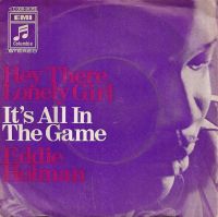 Eddie Holman - Hey There Lonely Girl cover