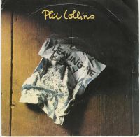 Phil Collins - If Leaving Me Is Easy cover