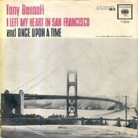 Tony Bennett - I Left My Heart In San Francisco cover
