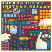 Dan Hartman - Instant Replay cover