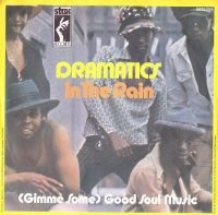 Dramatics - In The Rain cover