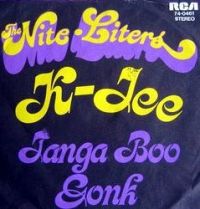 The Nite Liters - K-Jee cover