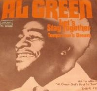 Al Green - Let's Stay Together cover