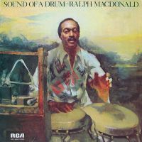 Ralph MacDonald - Mister Magic cover