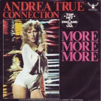 Andrea True Connection - More More More cover