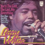 Barry White - You're the First, the Last, My Everything cover
