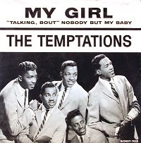 The Temptations - My Girl cover
