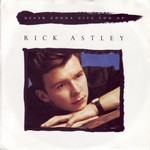 Rick Astley - Never Gonna Give You Up cover