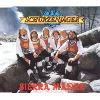 Zillertaler Schrzenjger - Sierra Madre cover
