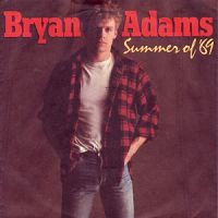 Bryan Adams - Summer of 69 cover
