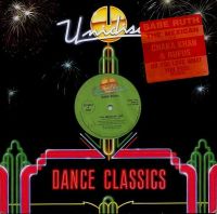 Babe Ruth - The Mexican cover