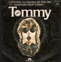 The Who - Overture to Tommy cover