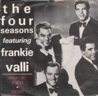 The Four Seasons - Walk Like A Man cover