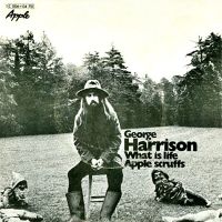 George Harrison - What Is Life cover
