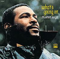 Marvin Gaye - What's Goin' On cover