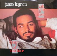 James Ingram & Michael McDonald - Yah Mo B There cover