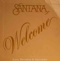 Santana - Yours Is The Light cover