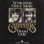 The Carpenters - Yesterday Once More cover