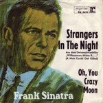 Frank Sinatra - Strangers In The Night cover