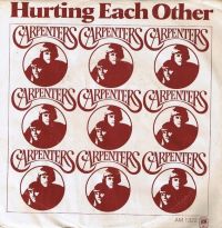 The Carpenters - Hurting Each Other cover