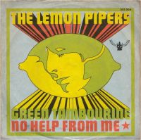 The Lemon Pipers - Green Tambourine cover