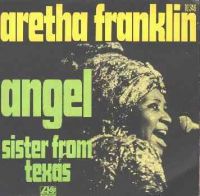 Aretha Franklin - Angel cover