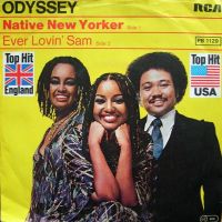 Odyssey - Native New Yorker cover