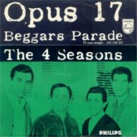 The Four Seasons - Opus 17 cover