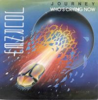 Journey - Who's Crying Now cover