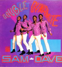 Sam & Dave - Soothe Me cover