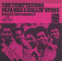 The Temptations - Papa Was A Rolling Stone cover