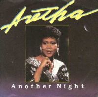 Aretha Franklin - Another Night cover