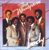 The Whispers - I Love You cover