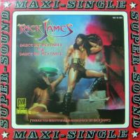 Rick James - Dance With Me cover