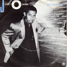 Jeffrey Osborne - Don't You Get So Mad cover