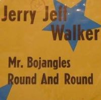 Jerry Jeff Walker - Mister Bojangles cover