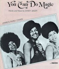 Limmie & the Family Cookin' - You Can Do Magic cover