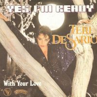 Teri DeSario & K.C. & The Sunshine Band - Yes I'm Ready cover