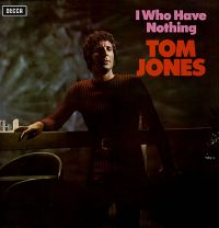 Tom Jones - To Love Somebody cover