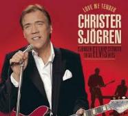 Christer Sjögren - Love Me Tender cover