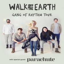 Walk Off The Earth ft. Parachute - Happy cover