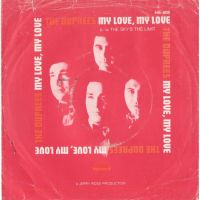 The Duprees - The Sky's The Limit cover