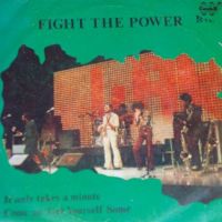 The Isley Brothers - Fight The Power cover