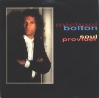 Michael Bolton - Soul Provider cover