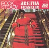 Aretha Franklin - Rock Steady cover