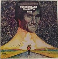 Roger Miller - King of the Road cover