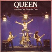 Queen - Another One Bites the Dust cover