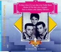 The Teddy Bears - To Know Him Is to Love Him cover
