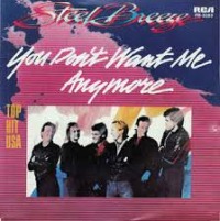 Steel Breeze - You Don't Want Me Anymore cover
