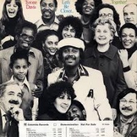 Tyrone Davis - Let's Be Closer Together cover